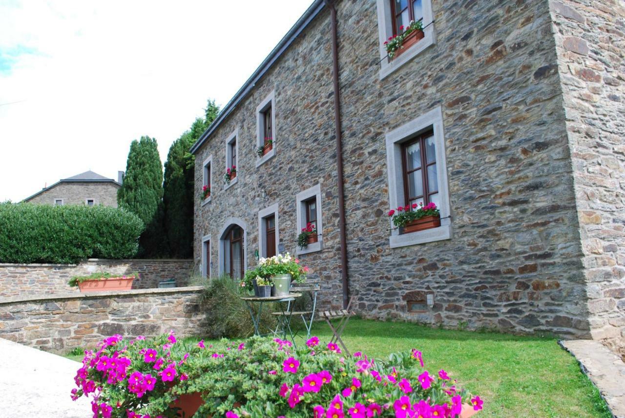Petite Reine Villa Bertrix Exterior photo
